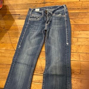 Cowgirl Tuff Co jeans